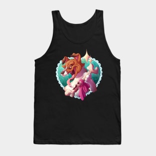 Knick Knack Paddy Whack Tank Top